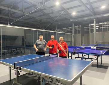 Настольный теннис